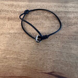 Cartier Trinity bracelet (with cord)